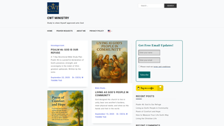 Thumbnail of cwtministry.com
