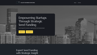 Thumbnail of hrvfund.com