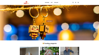 Thumbnail of brightenlustre.com