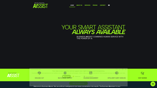 Thumbnail of businessaissist.com