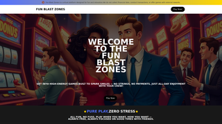 Thumbnail of funblastzones.com