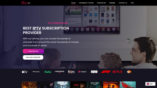 Thumbnail of streamtv4k.com