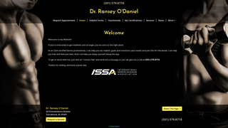 Thumbnail of ranseycft.com