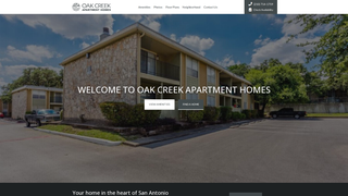 Thumbnail of oakcreek-apartmenthomes.com