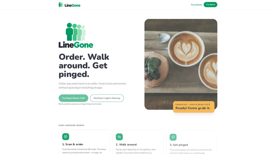Site preview