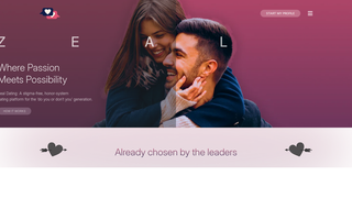 Thumbnail of zealdating.com
