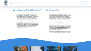 Thumbnail of coastalshieldroofing.com