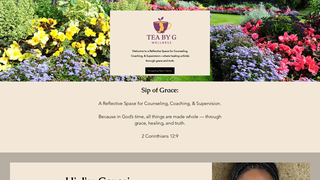 Thumbnail of teabygwellness.com