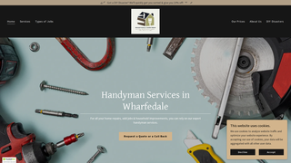 Thumbnail of wharfedalehandyman.com