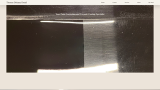 Thumbnail of thomasdekanydetail.com