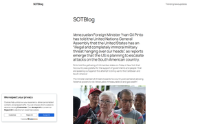 Thumbnail of sotblog.com