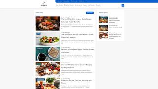 Thumbnail of recipesn.com