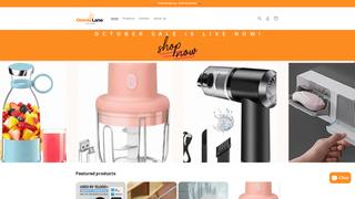 Thumbnail of omnialane.com