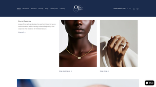 Thumbnail of oraveeclat.com