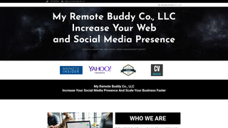Thumbnail of myremotebuddycollc.com