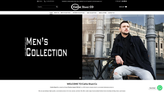 Thumbnail of catheshani.com
