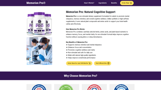 Thumbnail of en-memorionpro.com