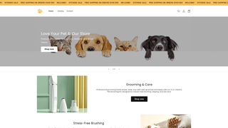 Thumbnail of pawfectscout.com