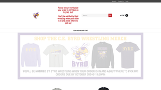 Thumbnail of cebyrdspiritstore.com