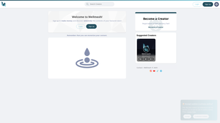Thumbnail of wellmexh.com