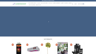 Thumbnail of lushbotanicshop.com