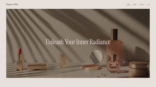Thumbnail of eleganceisbliss.com