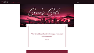 Thumbnail of circescode.com