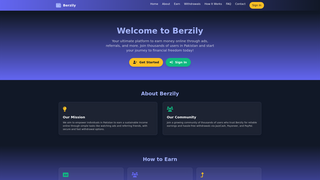 Thumbnail of berzily.com