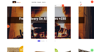 Thumbnail of ukfirewoodmarket.com