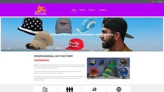 Thumbnail of shanghaocaps.com