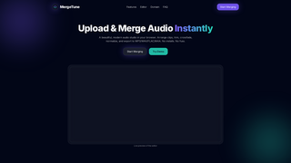Thumbnail of mergetune.com