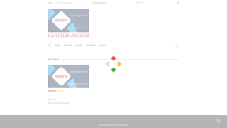 Thumbnail of kanchanjangha.com