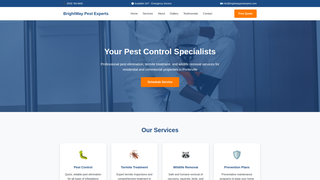 Thumbnail of brightwaypestexperts.com