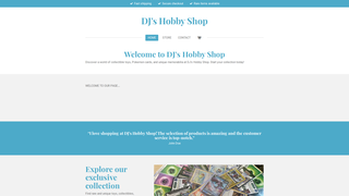 Thumbnail of djshobbyshop.com