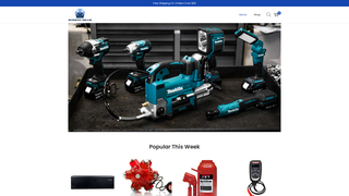 Thumbnail of automotivetoolshq.com