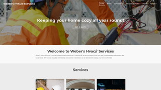 Thumbnail of webers-hvacr.com