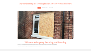 Thumbnail of propertyboardingandsecuring.com