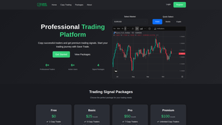 Thumbnail of savetrade.org