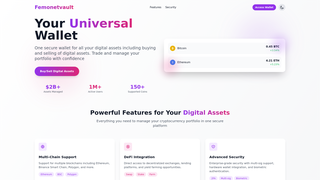 Thumbnail of femonetvault.com
