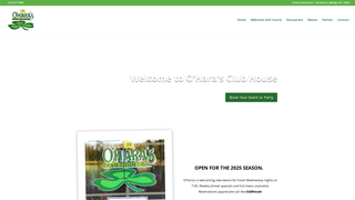 Thumbnail of oharasclubhouse.com