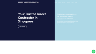 Thumbnail of sgbestdirectcontractor.com