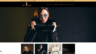 Thumbnail of divadazzlestore.com