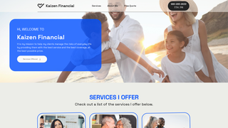 Thumbnail of kaizenfinancialnc.com