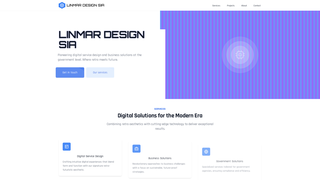 Thumbnail of linmardesignsia.com