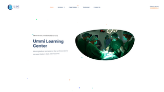 Thumbnail of ummilearningcenter.com