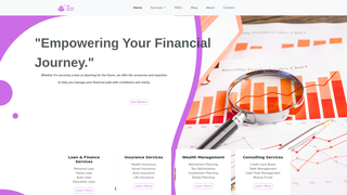 Thumbnail of allfinancewizard.com