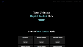 Thumbnail of thundertoolbox.com