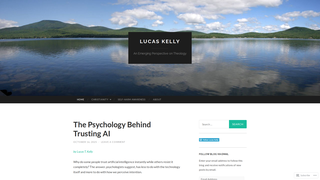 Thumbnail of lucastkelly.com