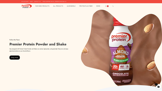 Thumbnail of shakepremierprotein.com