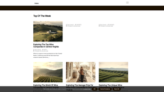 Thumbnail of virginiasheritage.com